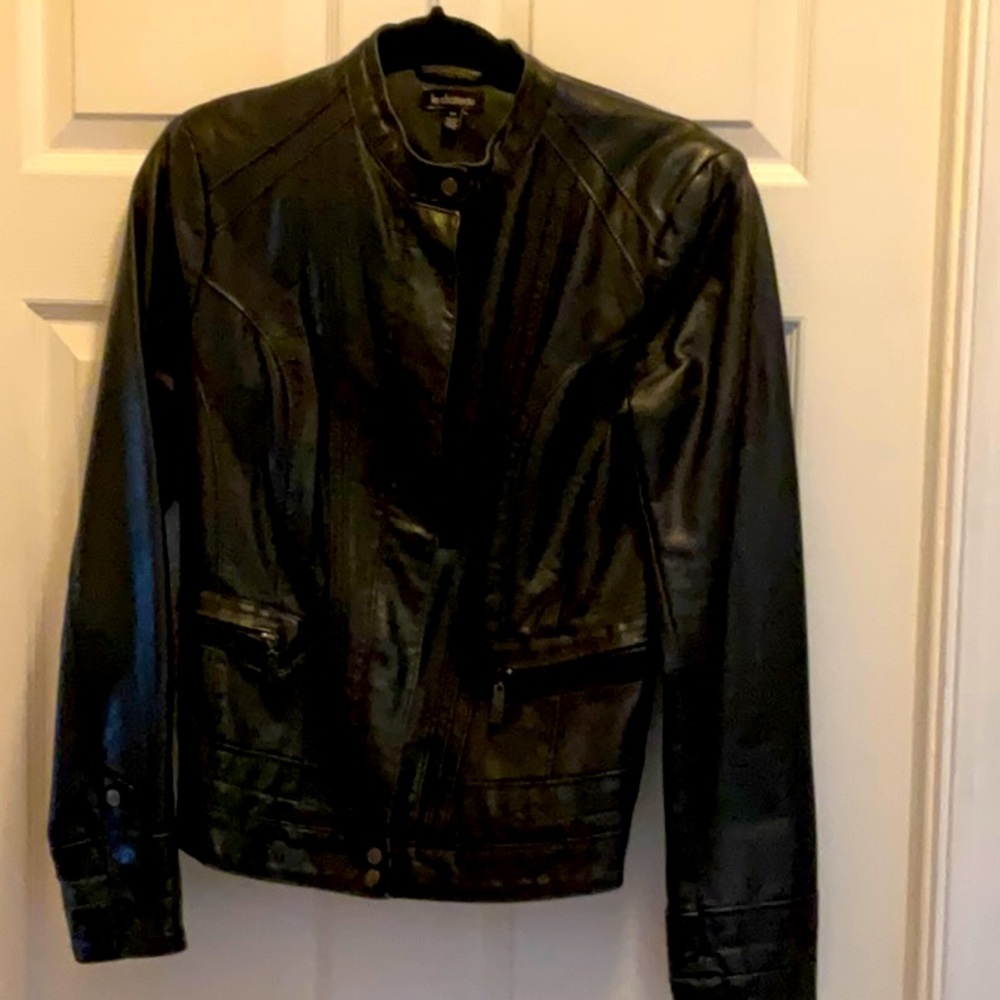 Women's Black Jacket